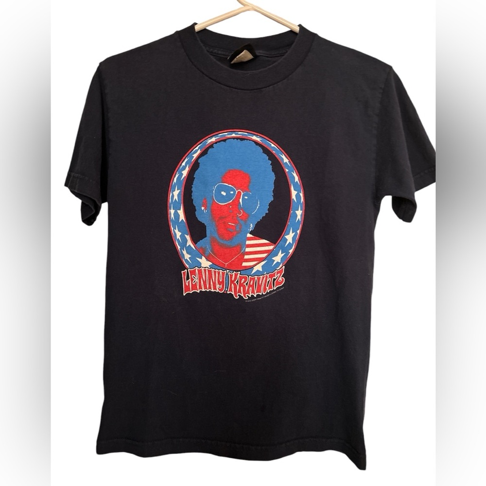 LENNY KRAVITZ VINTAGE TSHIRT